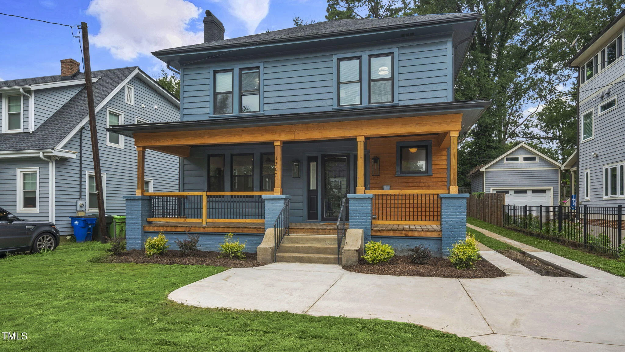 1307 Wake Forest Road
