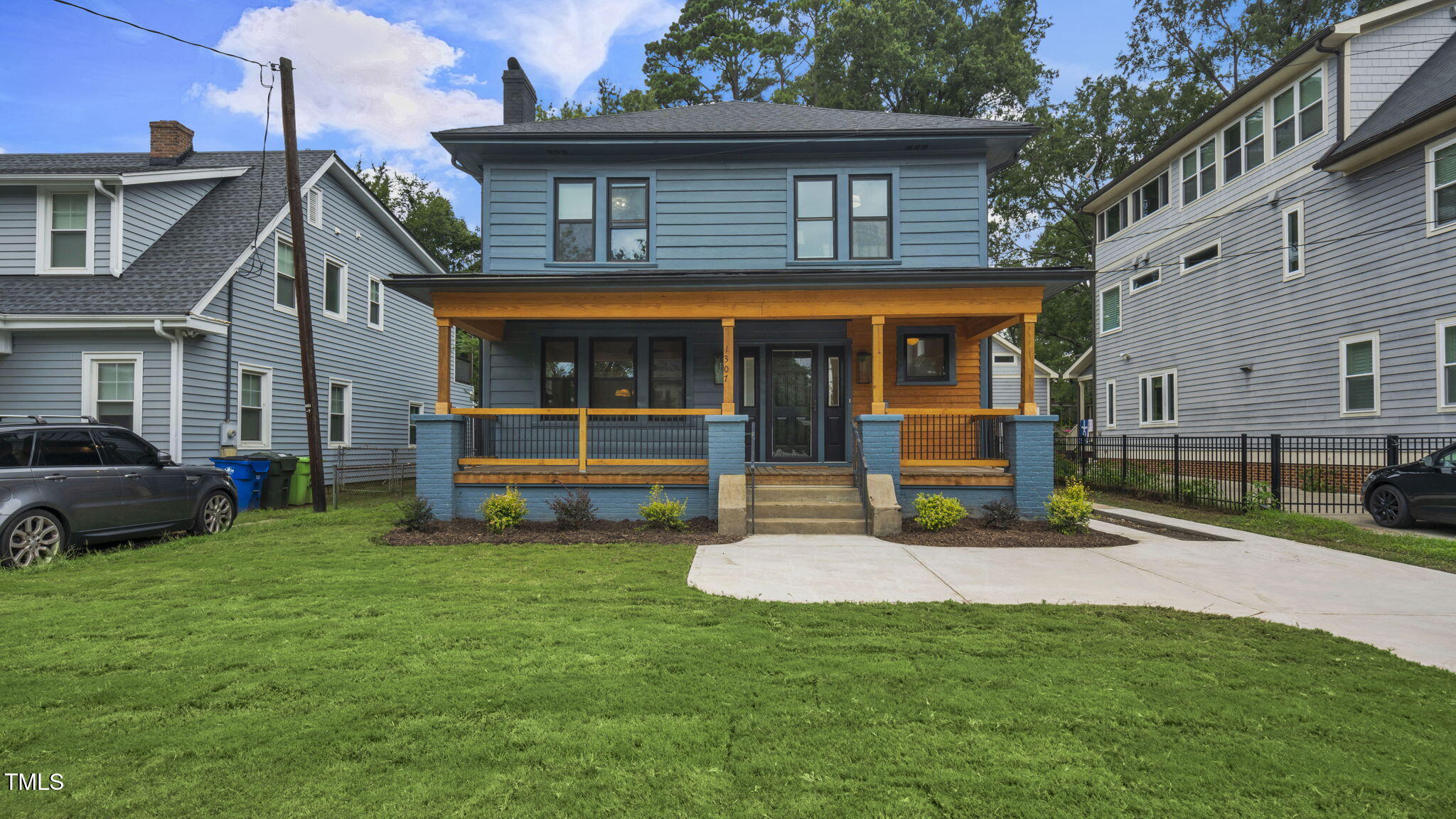 1307 Wake Forest Road