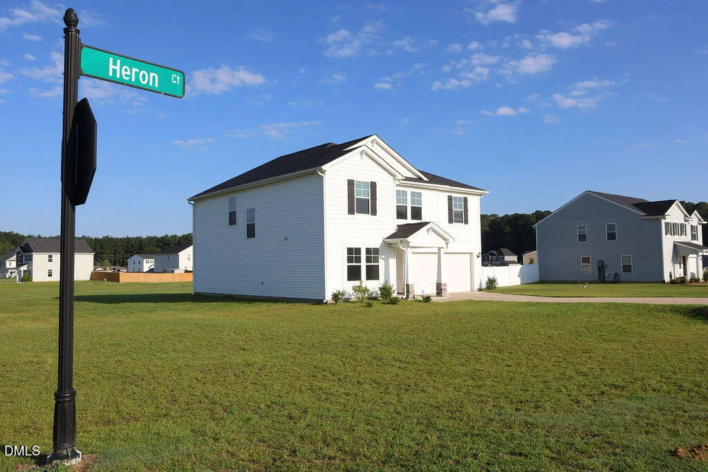 19 Heron Court, Godwin, NC, 28344