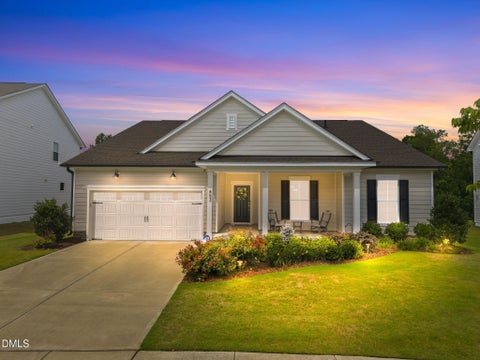 Photo of 453 Heritage Regency Drive, Wake Forest, NC 27587 (MLS # 10177791)