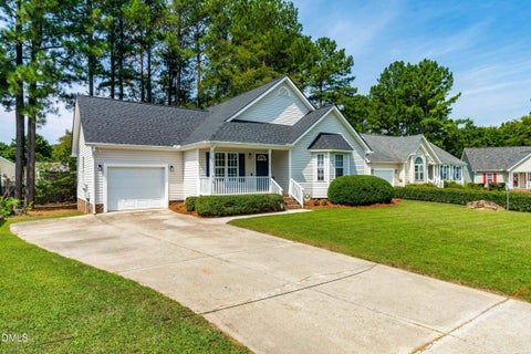 Photo of 412 Groveton Trail, Wake Forest, NC 27587 (MLS # 10185895)