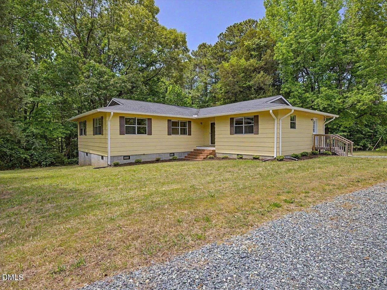 393 Gum Springs Church Road, Moncure, NC, 27559