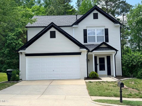 Photo of 231 Pebblestone Drive, Durham, NC 27703 (MLS # 10166282)