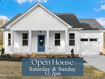 209 Terrell Street Norlina NC 27563