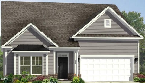 Photo of 848 Old Station Pointe PT, Angier, NC 27501 (MLS # 10191596)