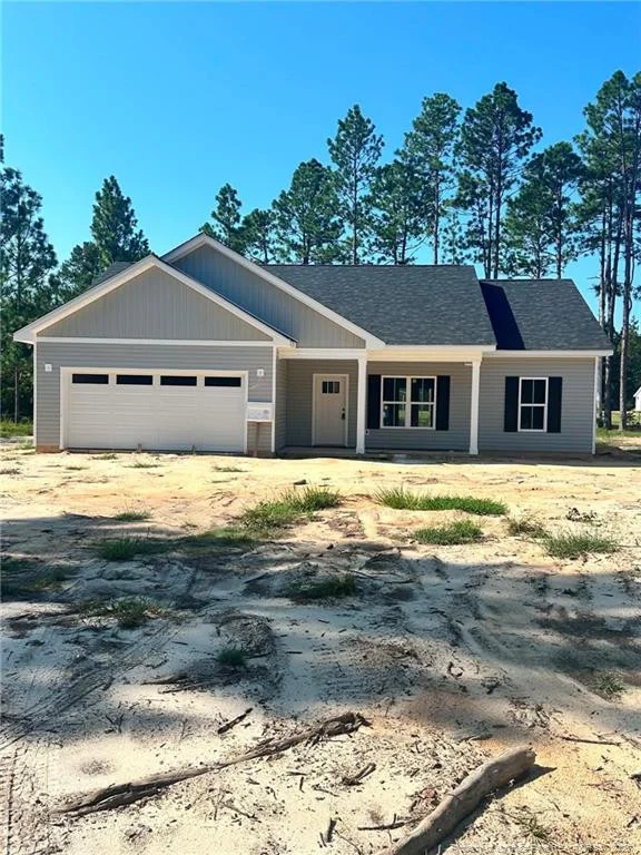 360 Libby Lane, Pinebluff, NC, 28373
