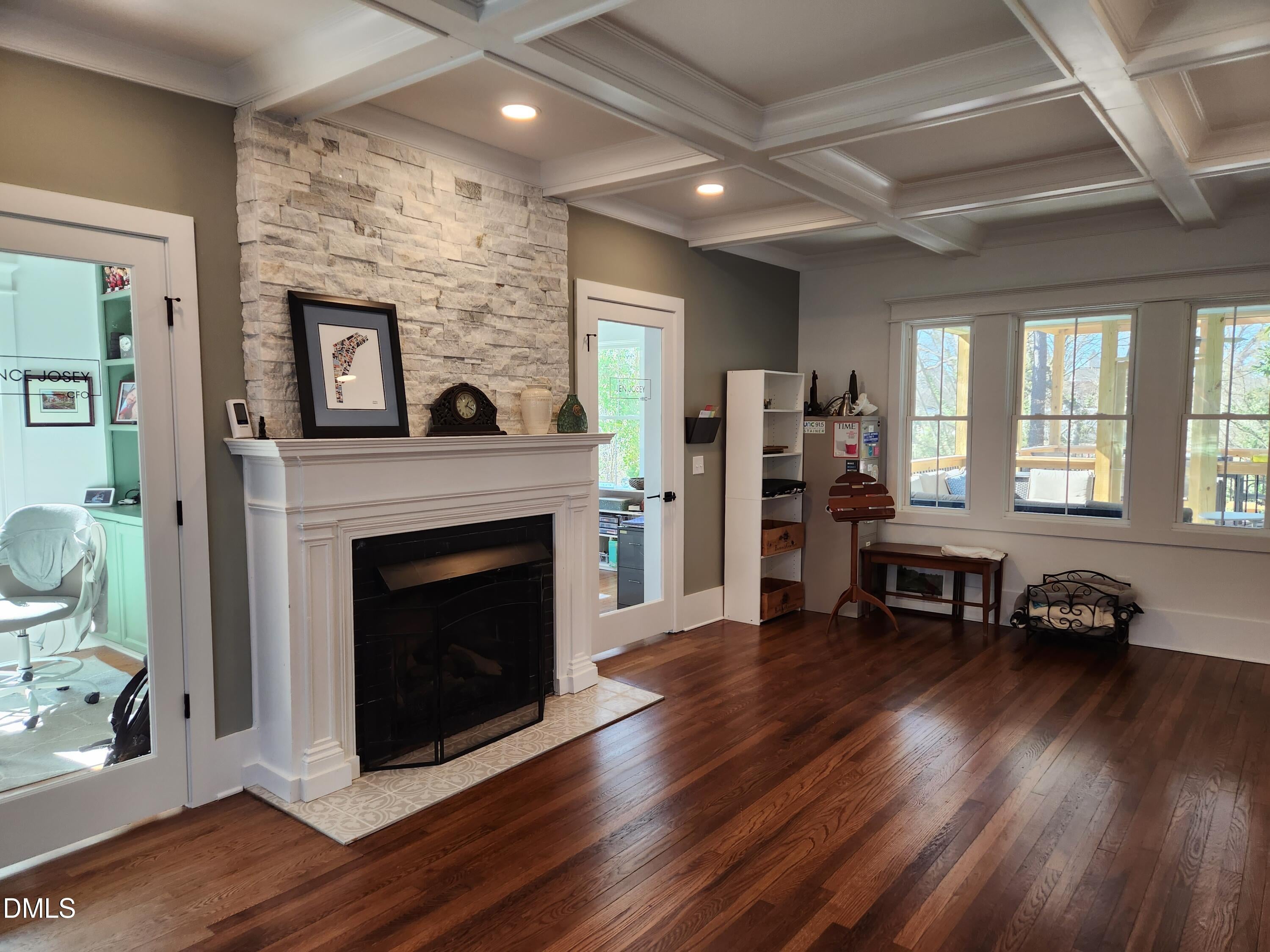 1105 Mordecai Drive