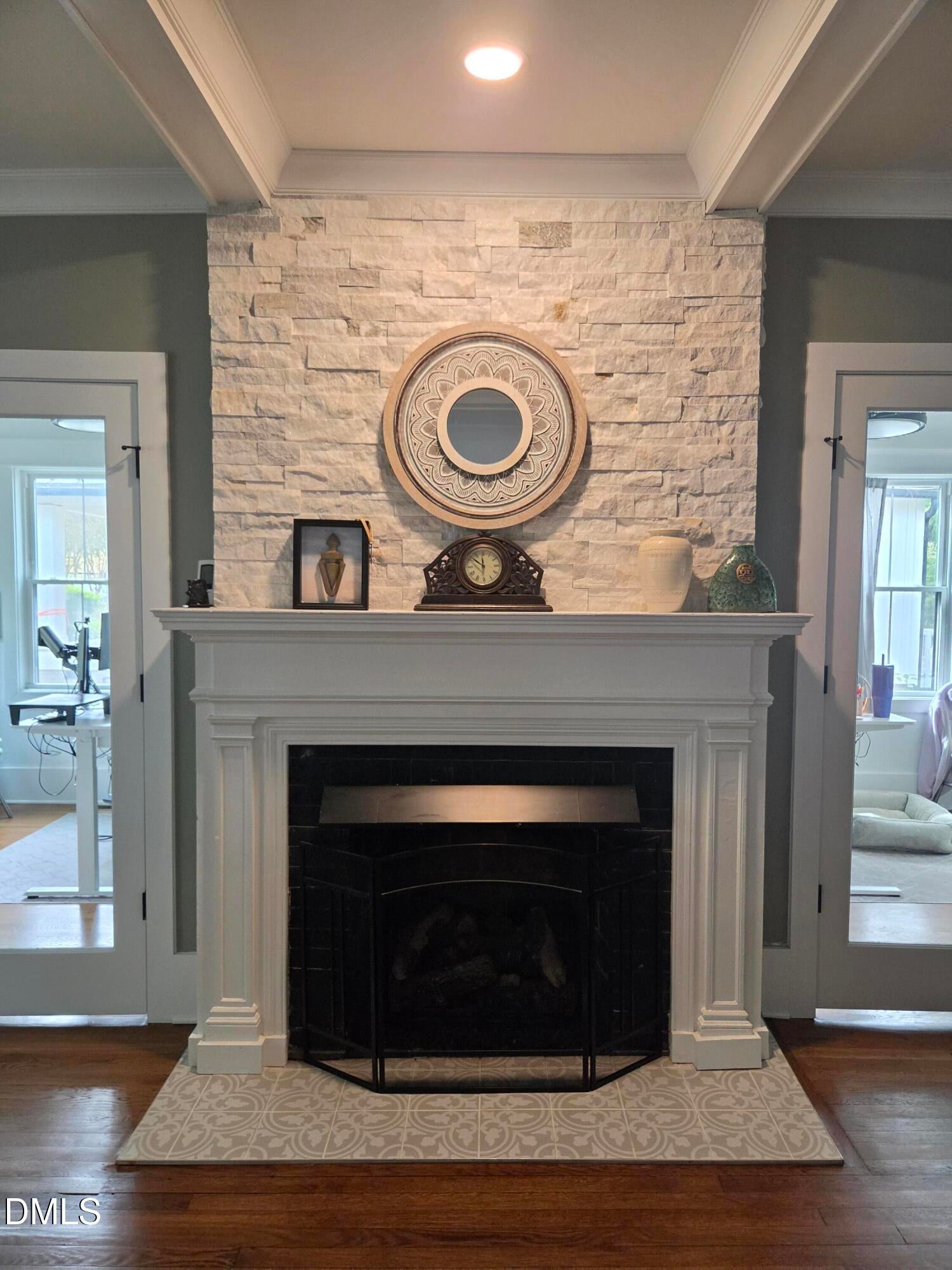 1105 Mordecai Drive