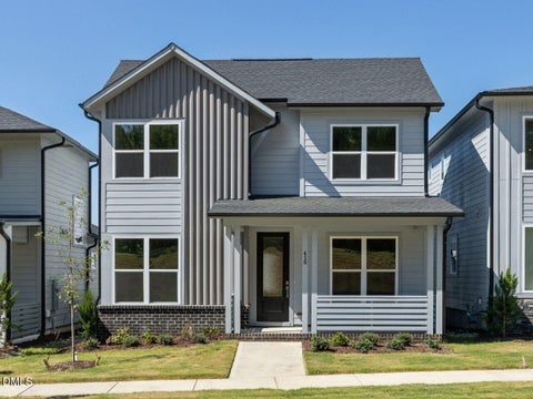 Photo of 416 North Village Parkway, Pittsboro, NC 27312 (MLS # 10169552)