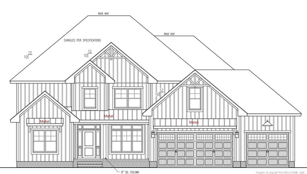 3118 Cragburn (Lot 106) Place