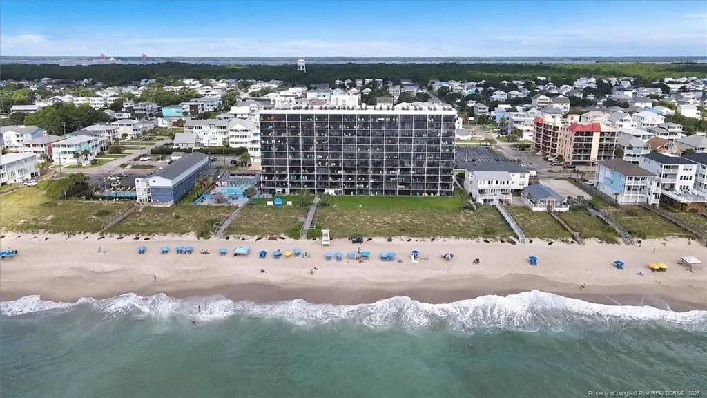 1615 S Lake Park Boulevard Unit 509, Carolina Beach, NC, 28428