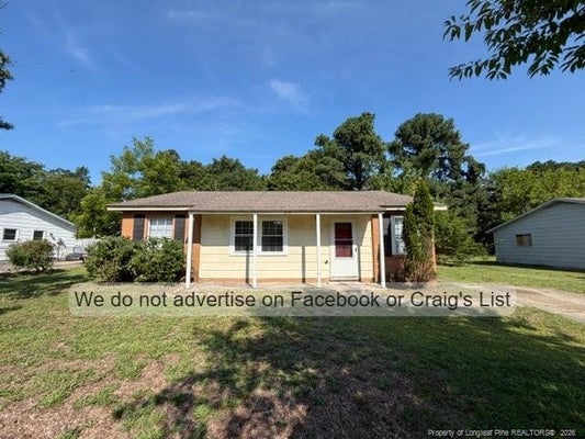 650 WALKER ST, FAYETTEVILLE, NC 28311 - Image cc77a8546dac462e18d887dc8d35b730/3997217307