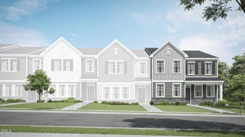 2316 Mica Rdg Lane Durham NC 27703