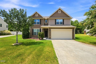 1412 Silver Valley Drive Knightdale NC 27545