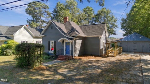 Photo of 113 W Sycamore Street, Zebulon, NC 27597 (MLS # 10197356)