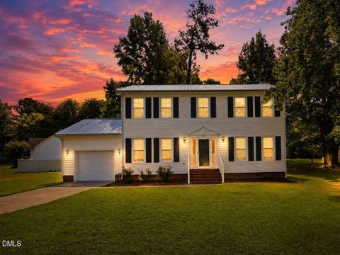 Photo of 400 Thorndale Drive, Dunn, NC 28334 (MLS # 10187360)