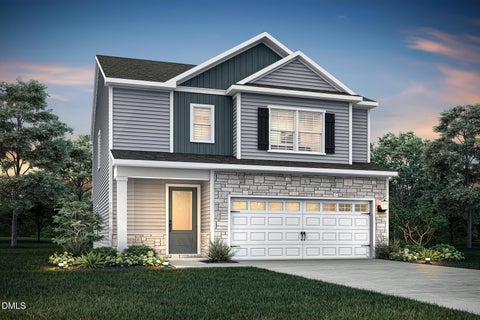 Photo of 165 Symmetry Loop, Youngsville, NC 27596 (MLS # 10193329)