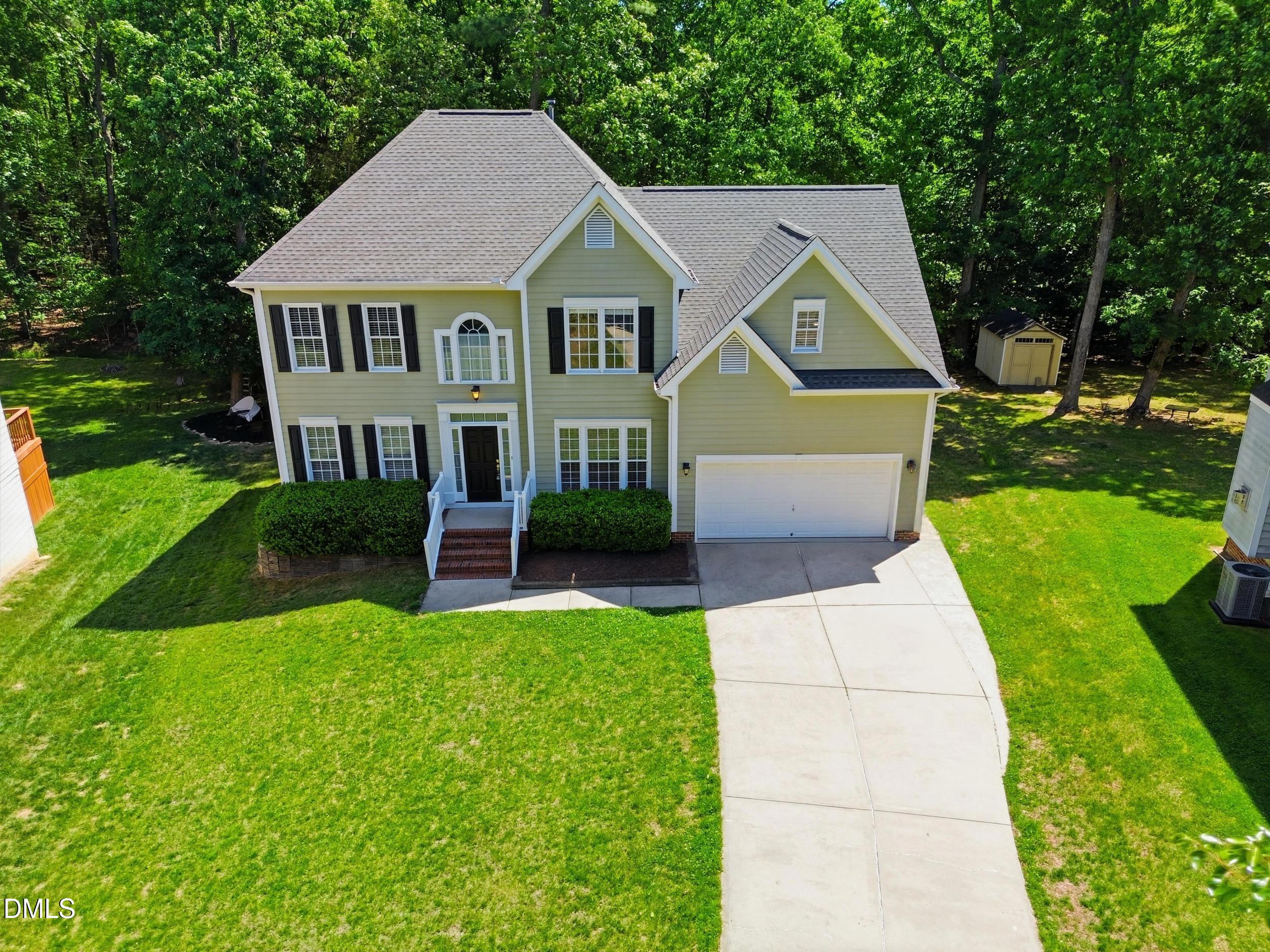 1618 Crystal Creek Drive