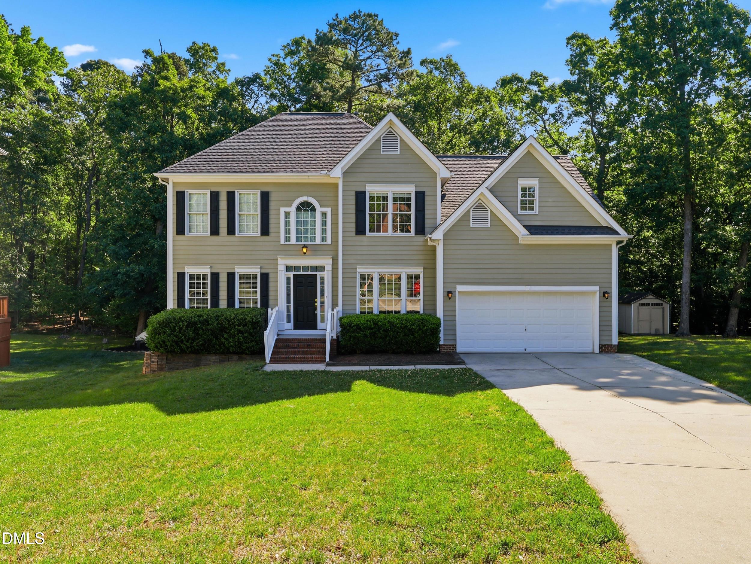 1618 Crystal Creek Drive