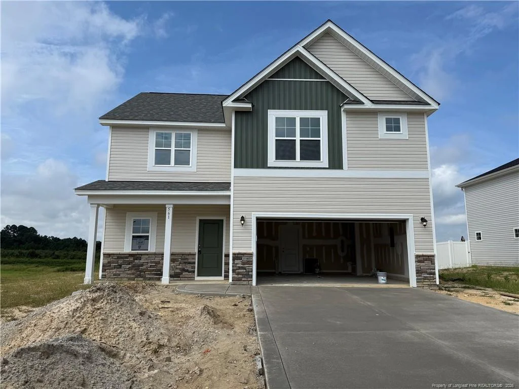561 Ashley Heights (lot 17) Drive