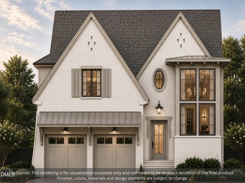 Photo of 1408 Courtland Drive, Raleigh, NC 27604 (MLS # 10182902)