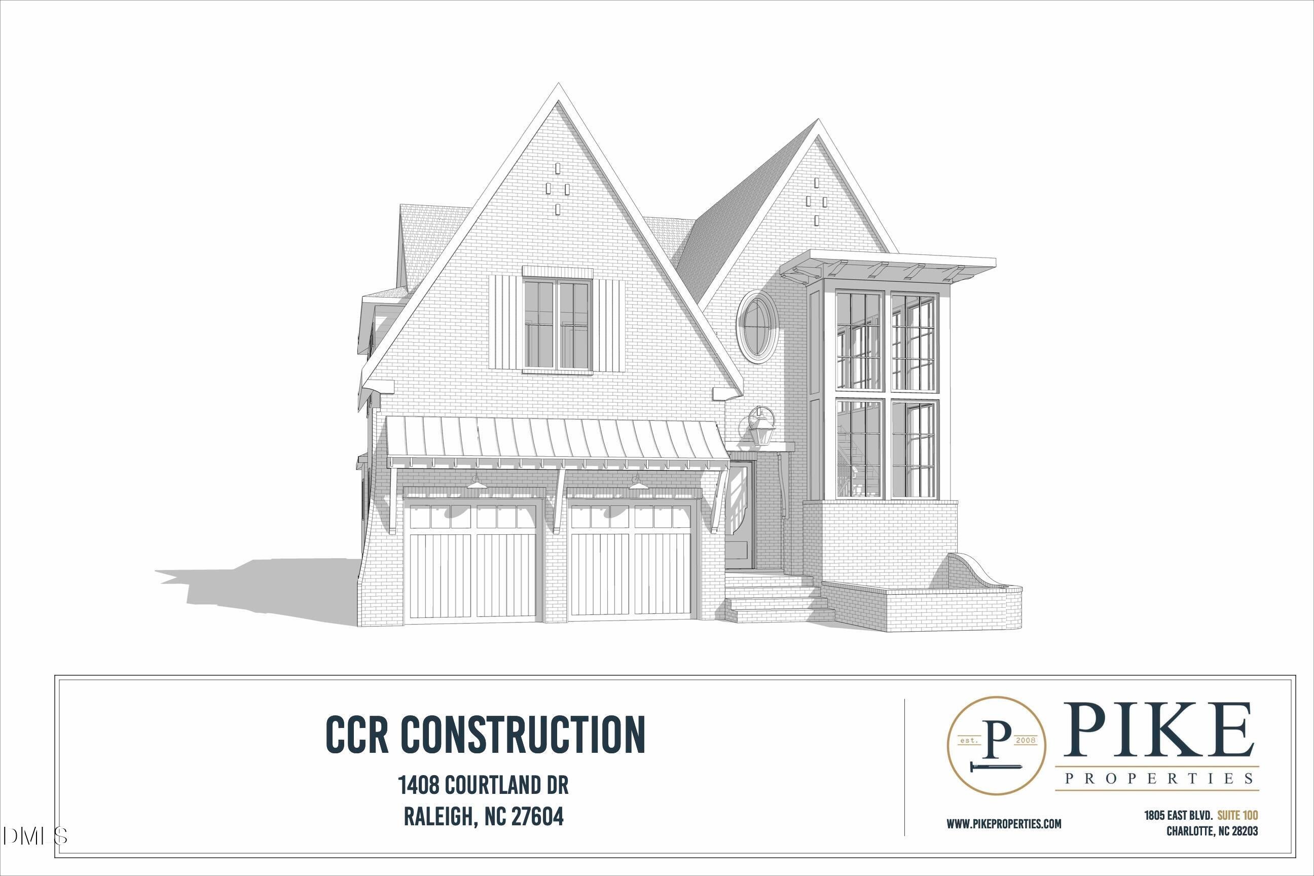 1408 Courtland Drive