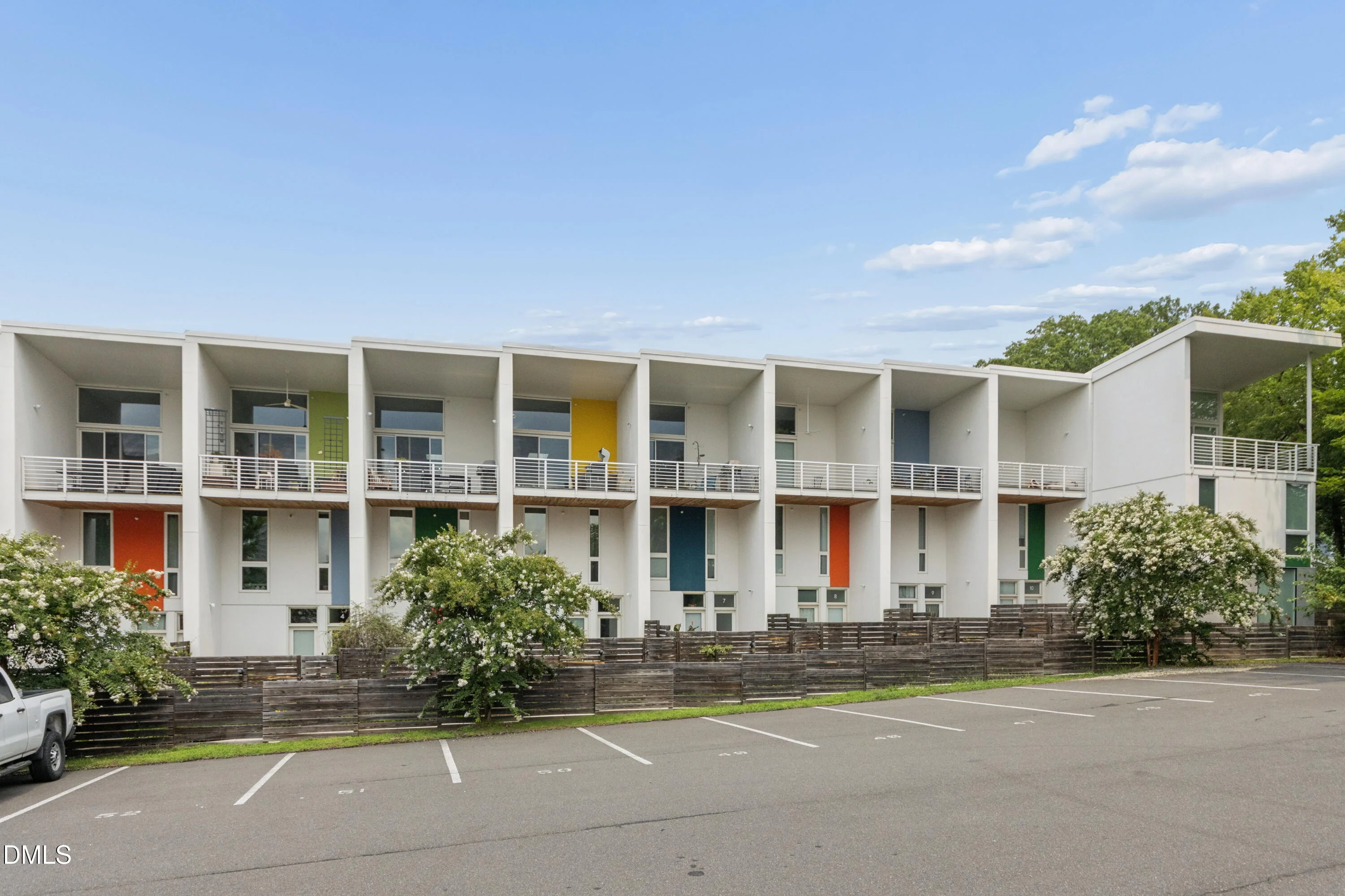 524 N Mangum Street Unit 11