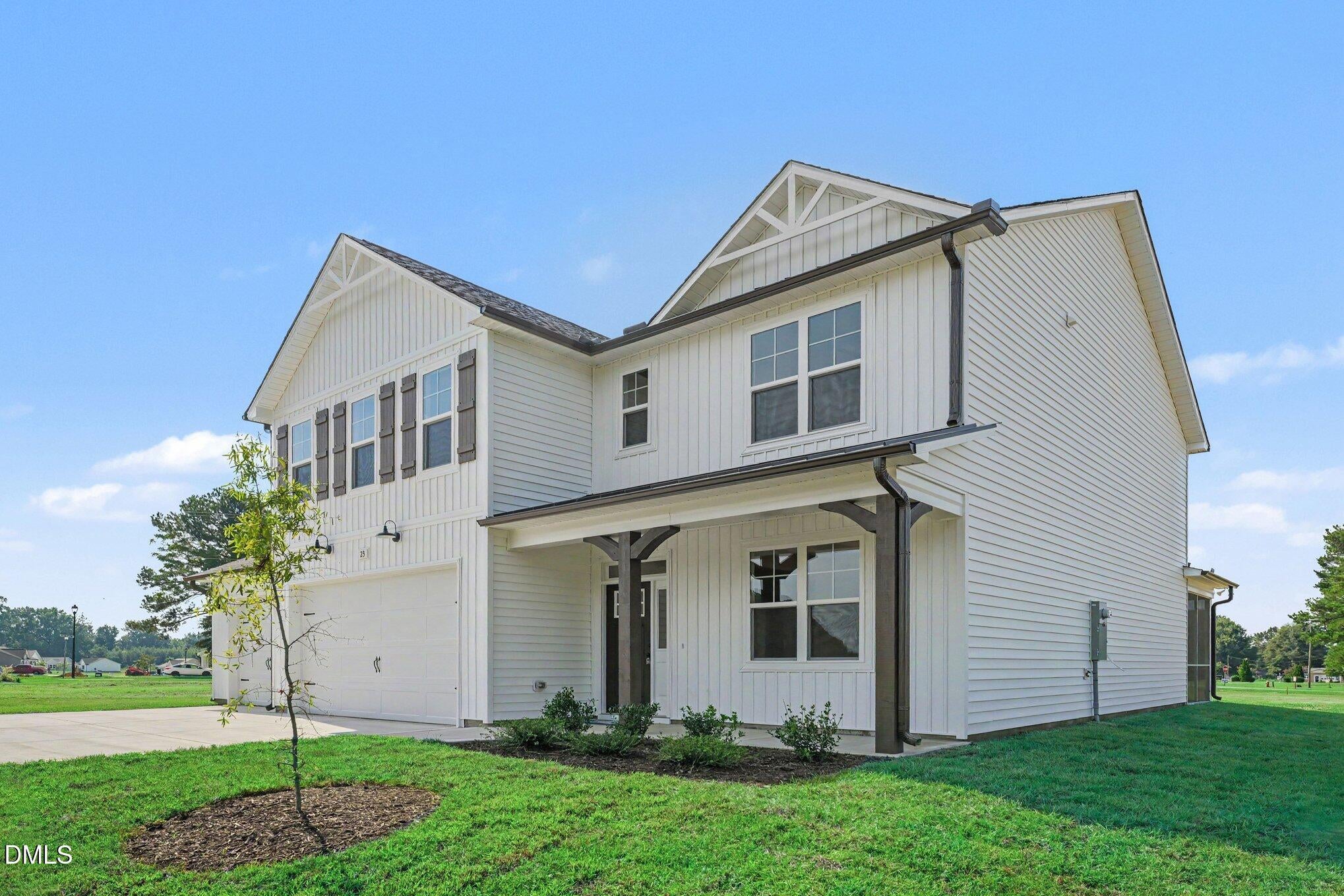 23 Kizzy Drive (lot 1)