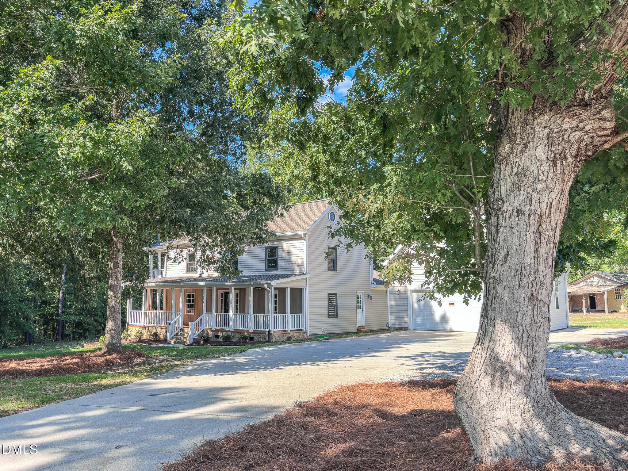 422 Old Halifax Road