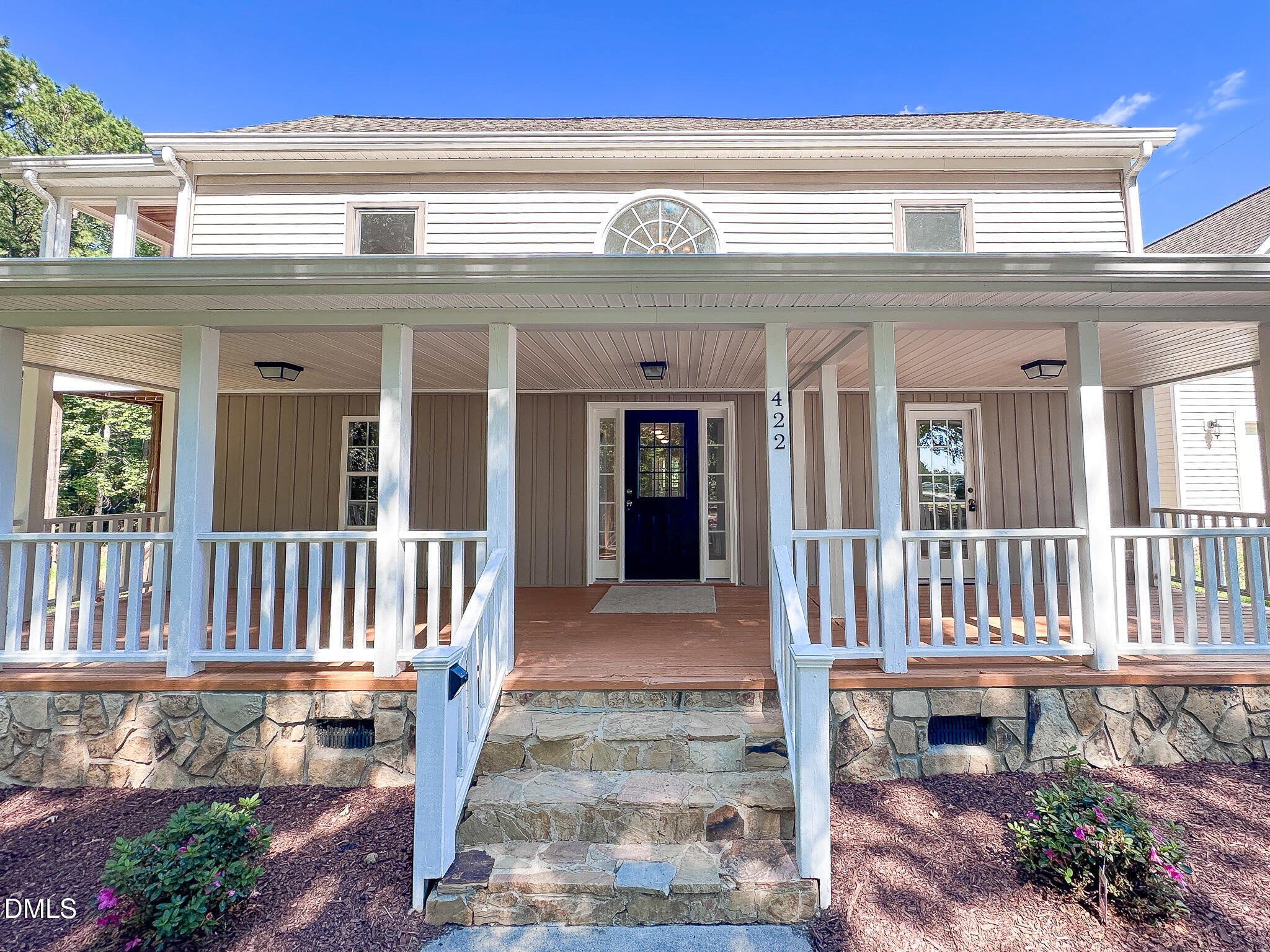 422 Old Halifax Road
