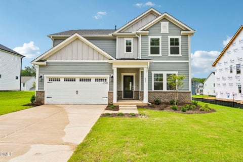 Photo of 217 Hickory Grove Drive, Sanford, NC 27330 (MLS # 10176038)