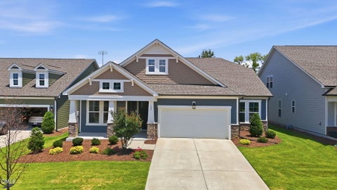 Photo of 108 Hibriten Road, Holly Springs, NC 27540 (MLS # 10176111)