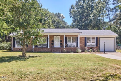 4311 Bracada Drive Durham NC 27705