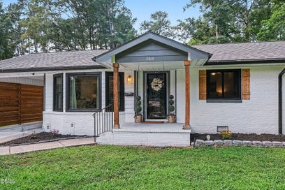 2013 Dartmouth Drive Durham NC 27705
