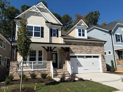 Photo of 2324 Englemann Drive #93, Apex, NC 27502 (MLS # 10191934)