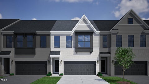 Photo of 912 Westerland Way #134, Durham, NC 27703 (MLS # 10185463)