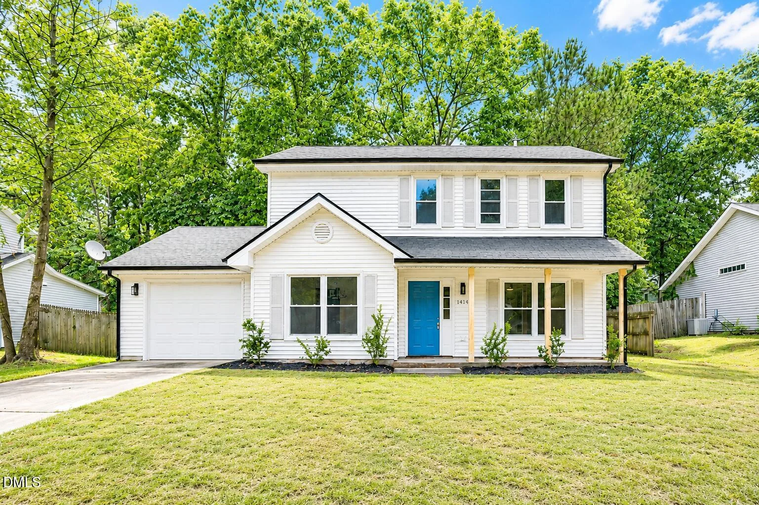 1414 Ravensthorpe Drive