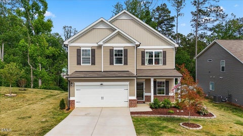 109 Rocky Branch Court Garner NC 27529