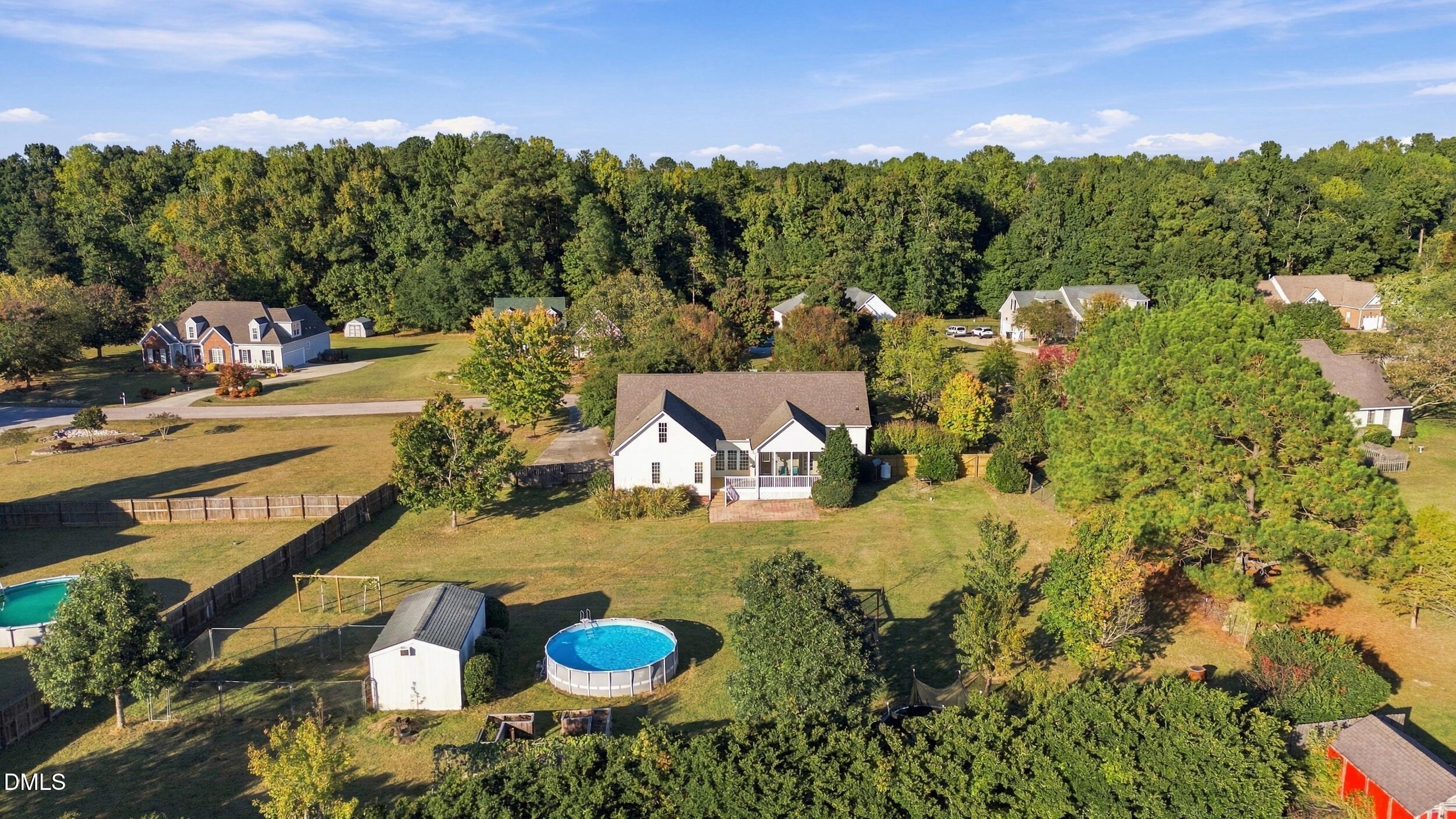 115 Williamston Ridge Drive