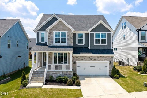 Photo of 5216 Windmere Chase Drive, Raleigh, NC 27616 (MLS # 10195029)