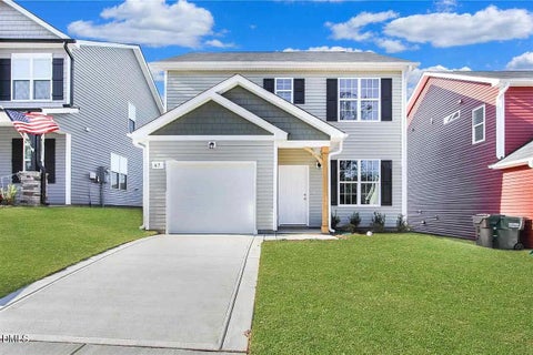 Photo of 63 Crawford Parkway, Clayton, NC 27520 (MLS # 10171010)