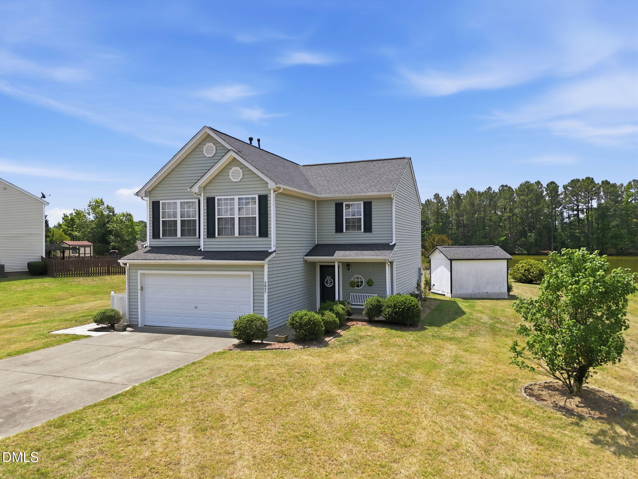 2057 Hidden Pond Drive