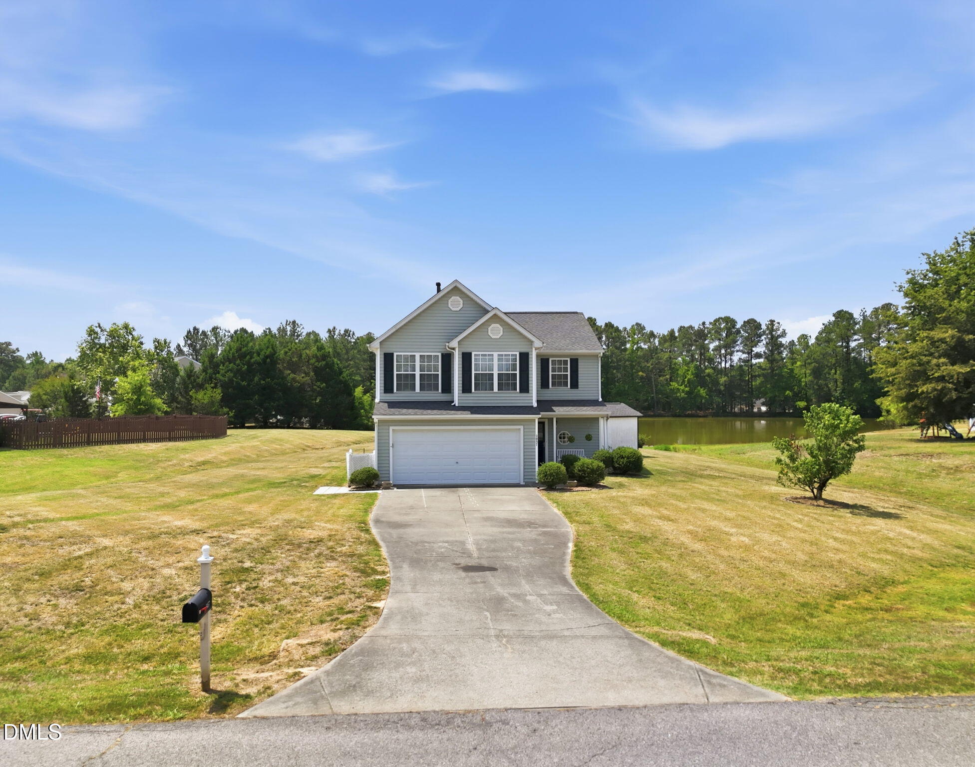 2057 Hidden Pond Drive