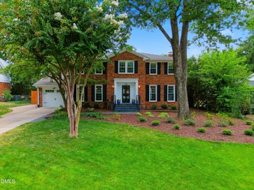 1008 Indian Trail Drive Raleigh NC 27609