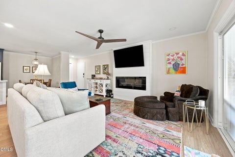 Photo of 4513 Edwards Mill Road #E, Raleigh, NC 27612 (MLS # 10184157)