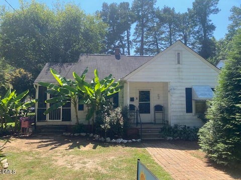Photo of 1207 Hargrove Street, Henderson, NC 27536 (MLS # 10190096)