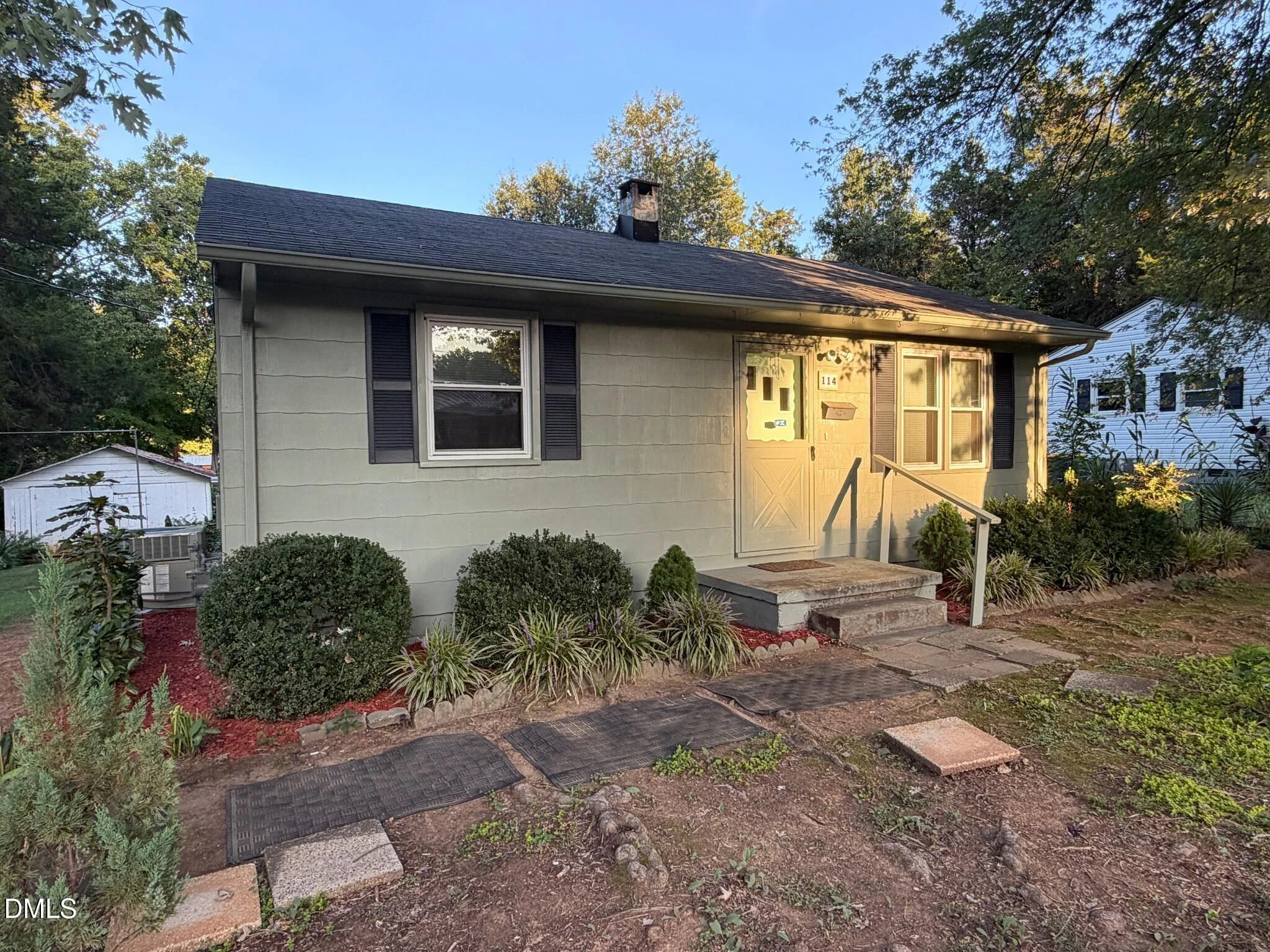 114 N Garden Avenue, Siler City, NC, 27344