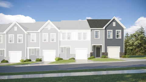 Photo of 220 Blossom Field Way, Angier, NC 27501 (MLS # 10187621)