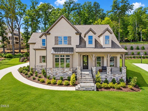 Photo of 104 Old Mill Place, Durham, NC 27705 (MLS # 10120244)