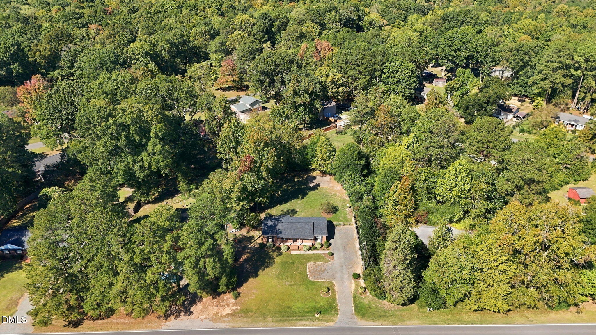 5305 Deep River Road